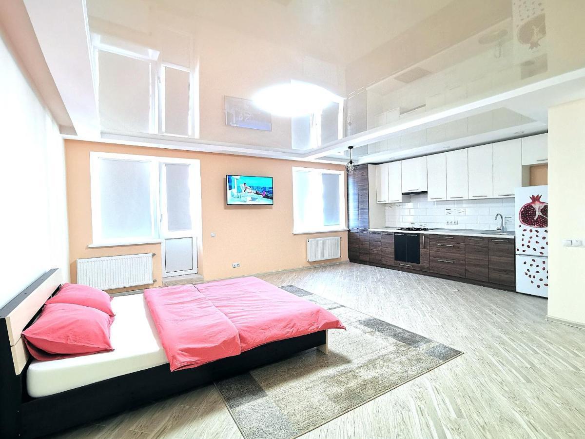 Lavina Mall Apartments Ll Sumy Eksteriør bilde