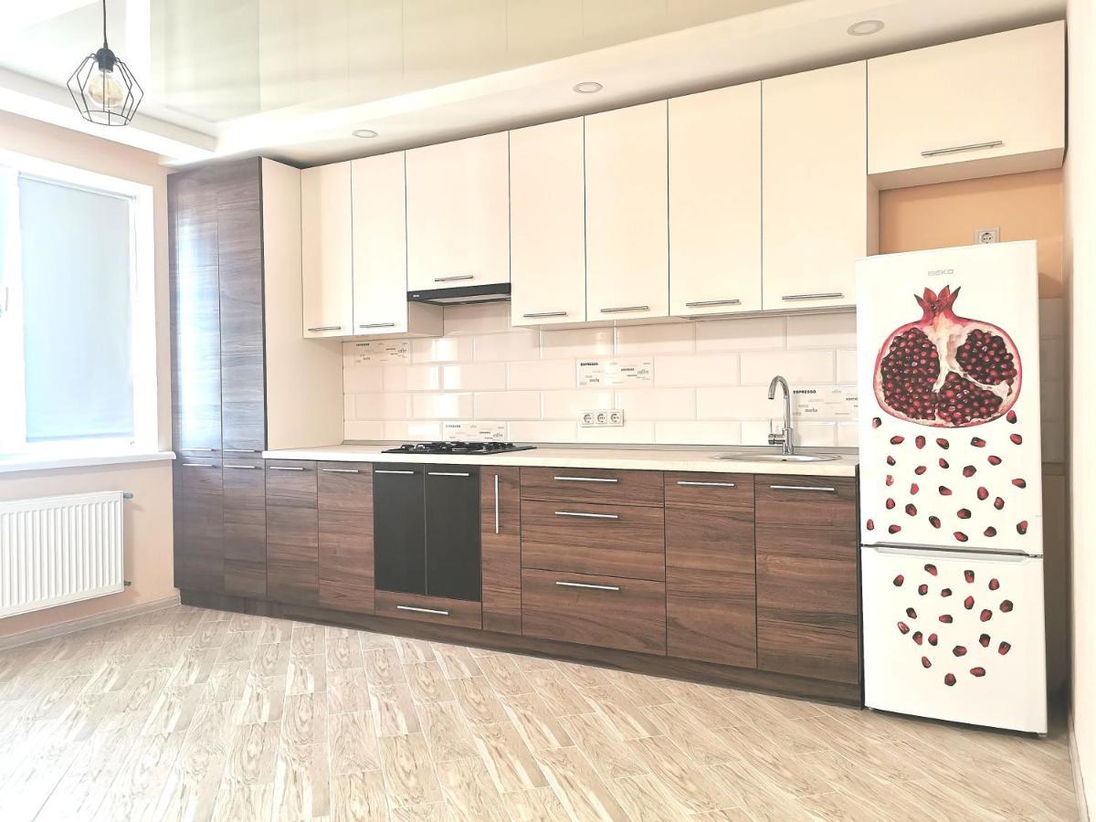 Lavina Mall Apartments Ll Sumy Eksteriør bilde