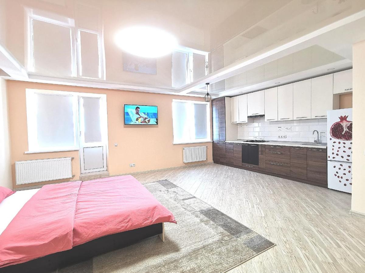 Lavina Mall Apartments Ll Sumy Eksteriør bilde